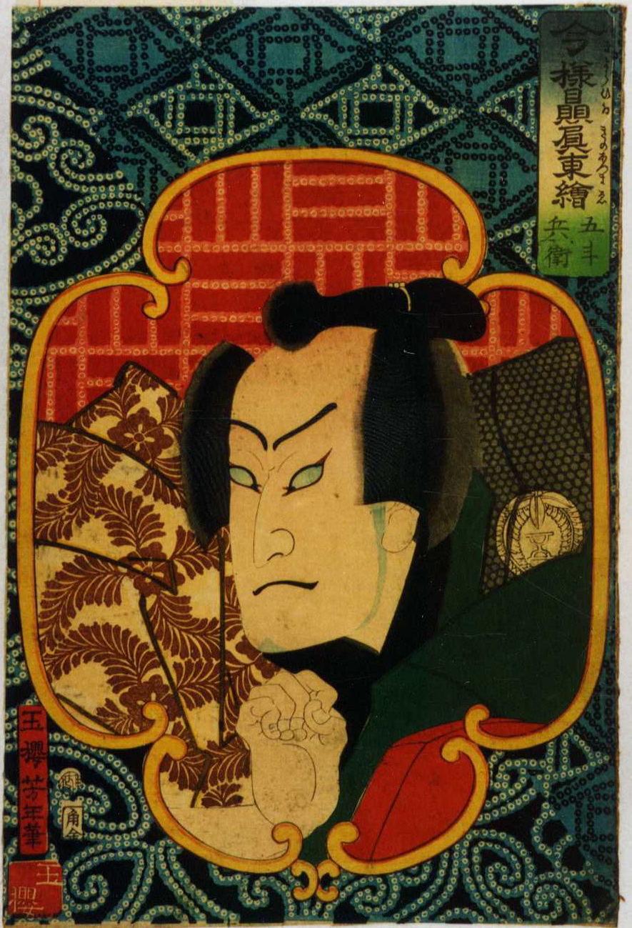 Eastern pictures of modern patronage