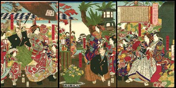 The fifth of the line - Lord Tsunayoshi (Jōken-in)