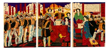 A chronicle of tranquility after the subjugation of the West