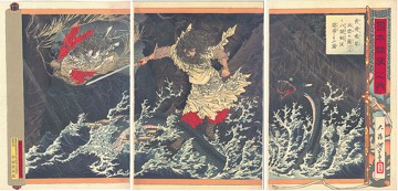 A brief history of Japan